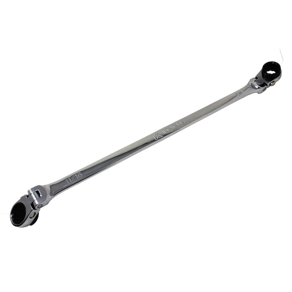 1116X34 DOUBLE BOX UNIV SPLINE 90 TOOTH REV RAT